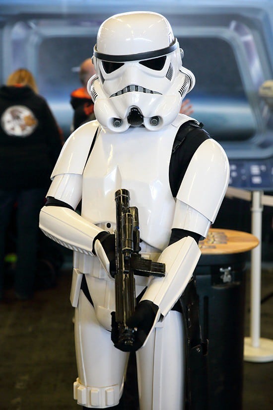 FACTS 2015 - Cosplay - Stormtrooper