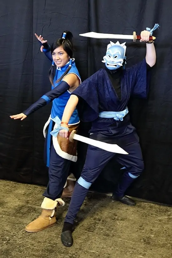FACTS 2015 - Cosplay - Avatar