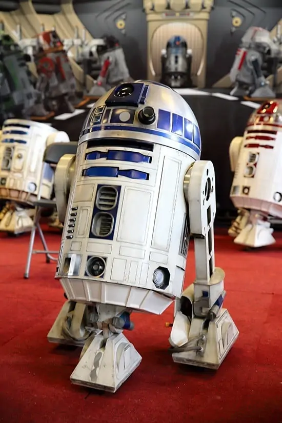 FACTS 2015 - R2D2