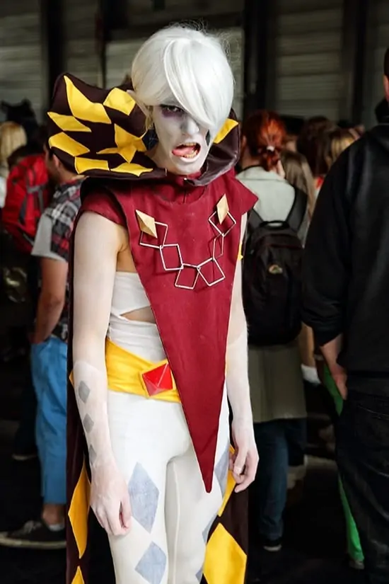 FACTS 2015 - Cosplay - Ghirahim