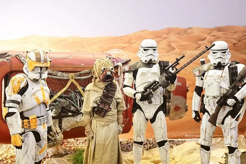 FACTS 2015 - Cosplay - Star Wars