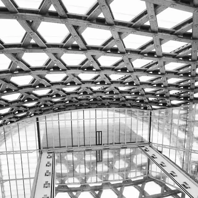 Centre Pompidou te Metz van de hand van Shigeru Ban