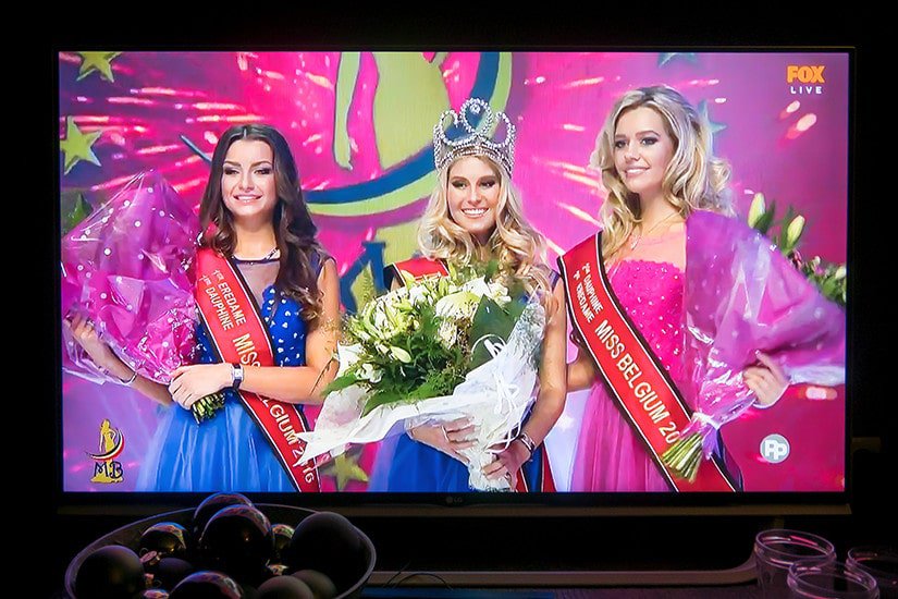 Miss België 2016