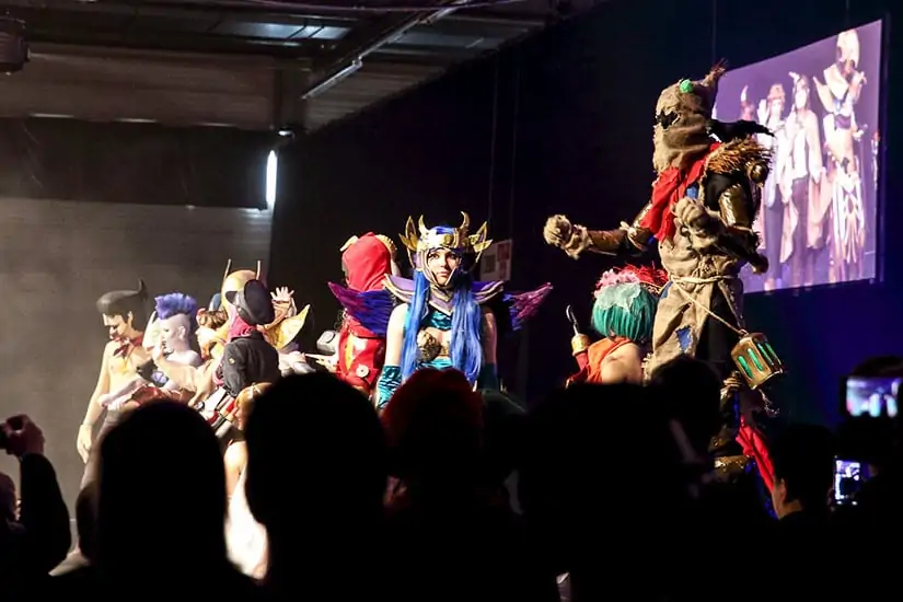 FACTS 2016 Spring Edition - Cosplay Contest - via AGMJ