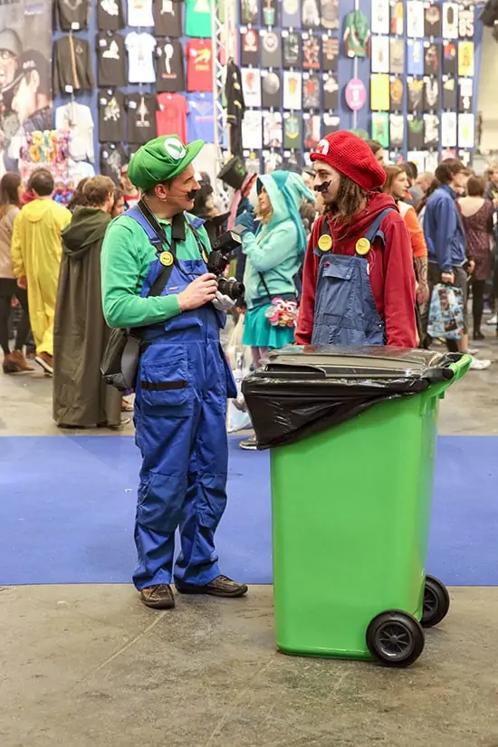 FACTS 2016 Spring Edition - Mario & Luigi - via AGMJ