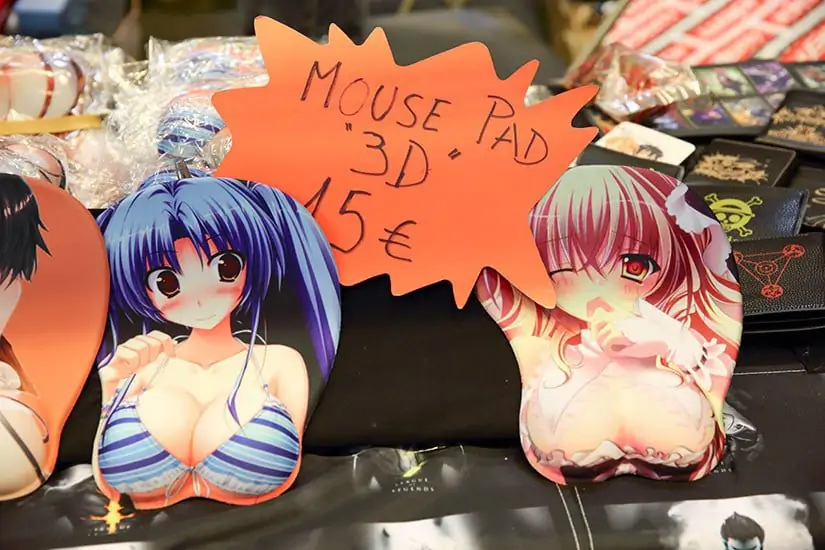 FACTS 2016 Spring Edition - Mouse Pad 3D - via AGMJ