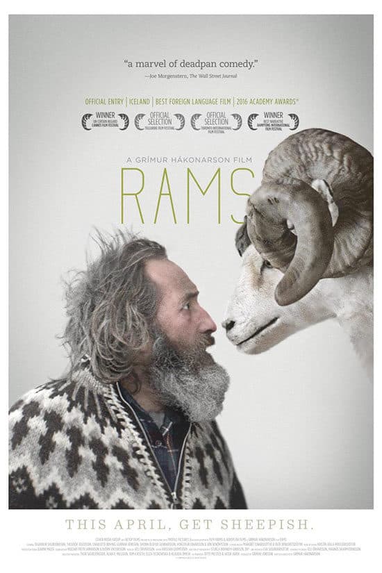Hrútar : Rams - A Gentle Man's Journal
