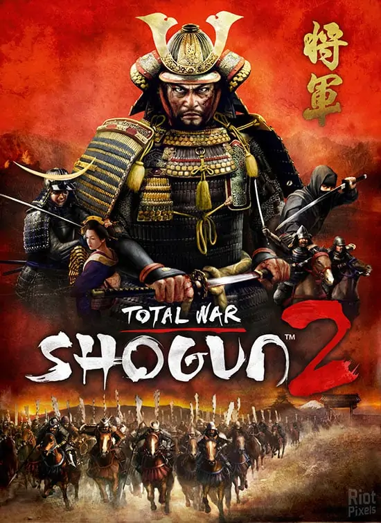 Total War Shogun 2 - A Gentle Man's Journal
