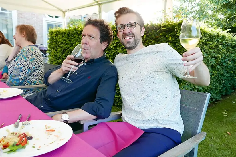 Mijn belachelijk late goede voornemens voor 2017 - AGMJ