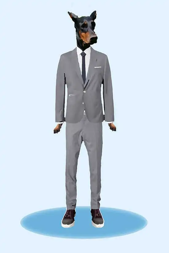 Wanneer zit je pak precies goed - Kostuum passen - AGMJ - FI