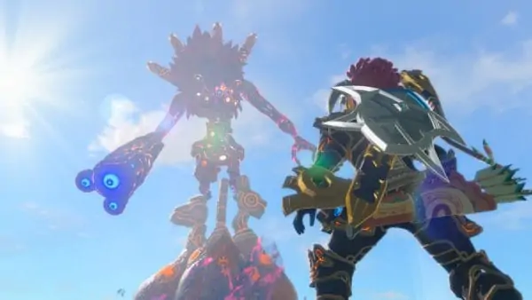 Beste Game van 2017 - The Legend of Zelda - Breath of the Wild - door AGMJ 5 Beste Game van 2017 - The Legend of Zelda - Breath of the Wild - door AGMJ