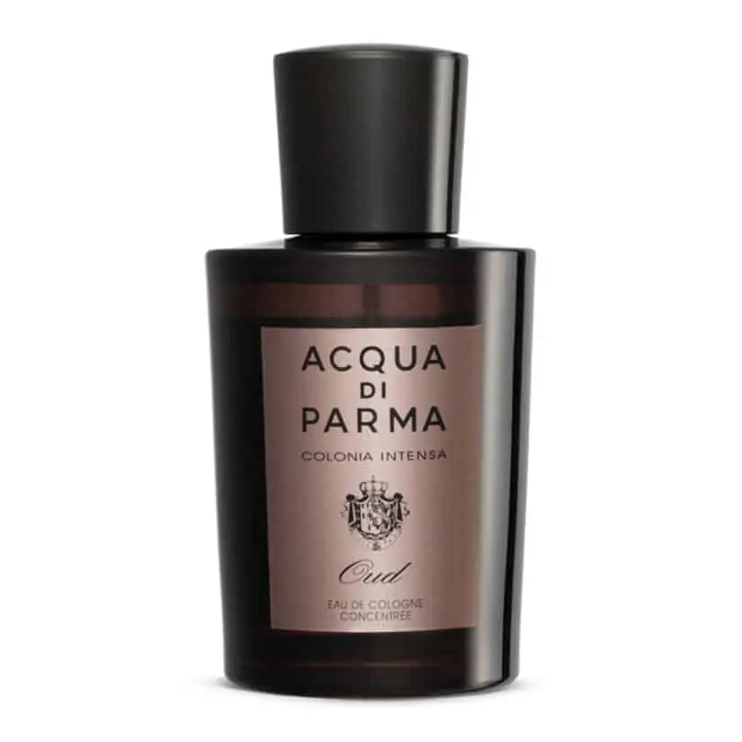 Colonia Intensa Oud van Acqua Di Parma - Top 5 winterparfums voor heren - door AGMJ