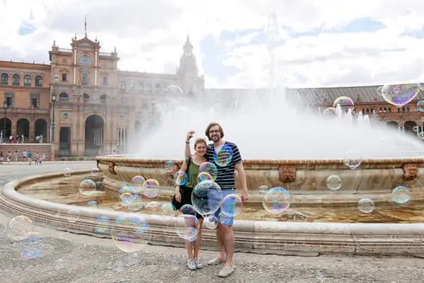 Sevilla 162 Beste reis 2017 - Sevilla