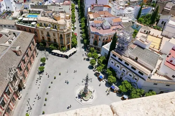 Sevilla 92 Beste reis 2017 - Sevilla