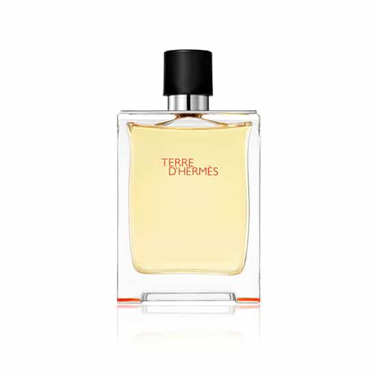 Terre d'Hermès - Top 5 winterparfums voor heren - door AGMJ