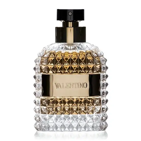 Valentino Uomo - Top 5 winterparfums voor mannen - door AGMJ