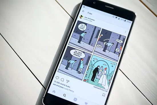 9 leuke Instagram accounts om je toilet breaks op te vrolijken - door AGMJ