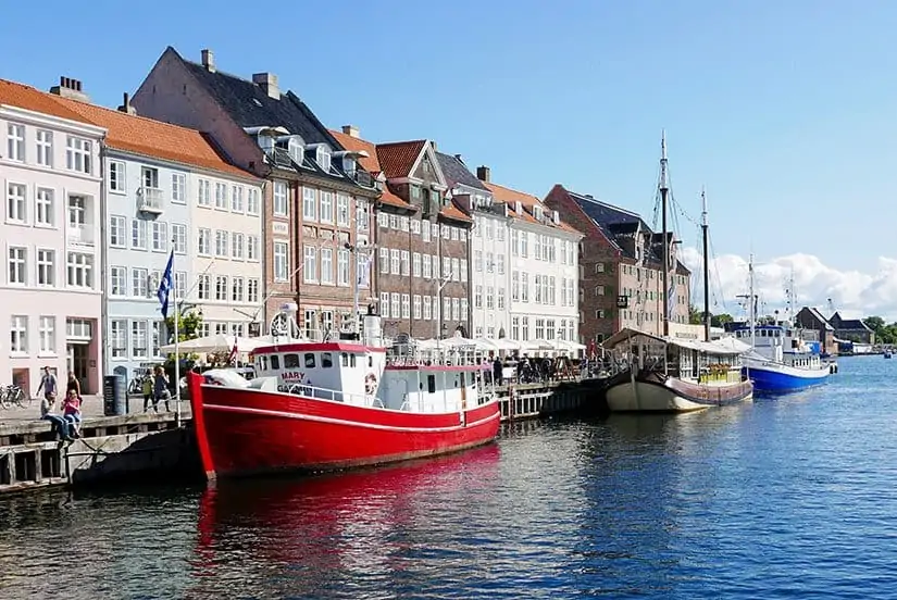 Citytrip Kopenhagen bezienswaardigheden - Nyhavn - door AGMJ