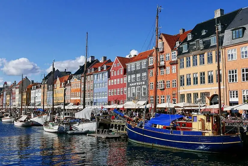 Citytrip Kopenhagen bezienswaardigheden - Nyhavn - door AGMJ