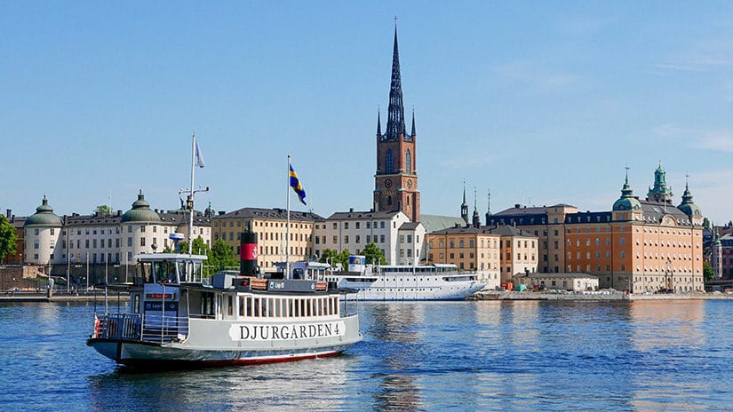 Citytrip Stockholm - 10 bezienswaardigheden die je niet mag missen - Riddarholmskyrkan - door Laurens M - via AGMJ