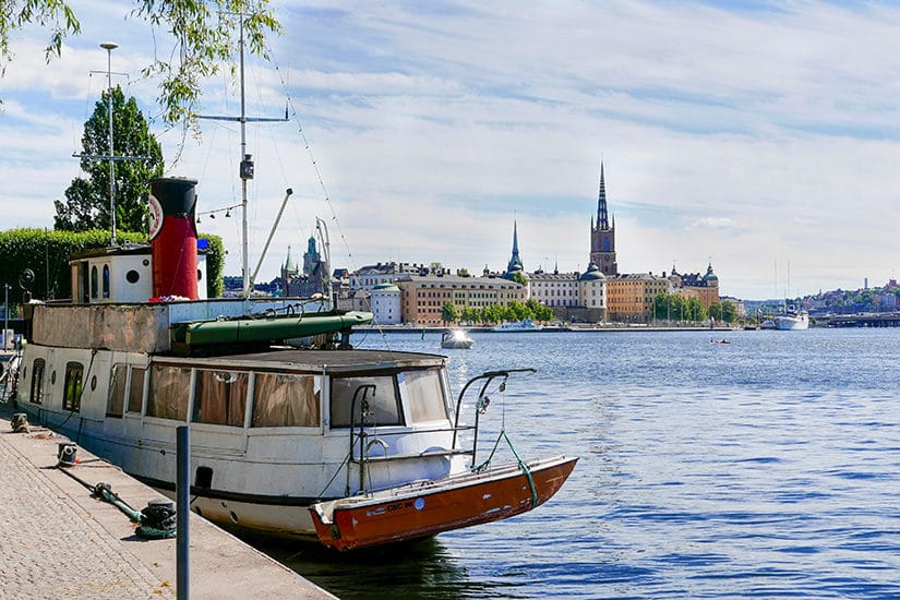Citytrip Stockholm - 10 bezienswaardigheden die je niet mag missen - Stadshuset - door Laurens M - via AGMJ