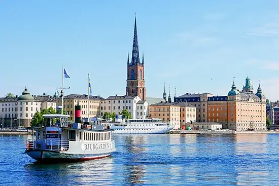 Citytrip Stockholm - 10 bezienswaardigheden die je niet mag missen - door Laurens M - via AGMJ - FI