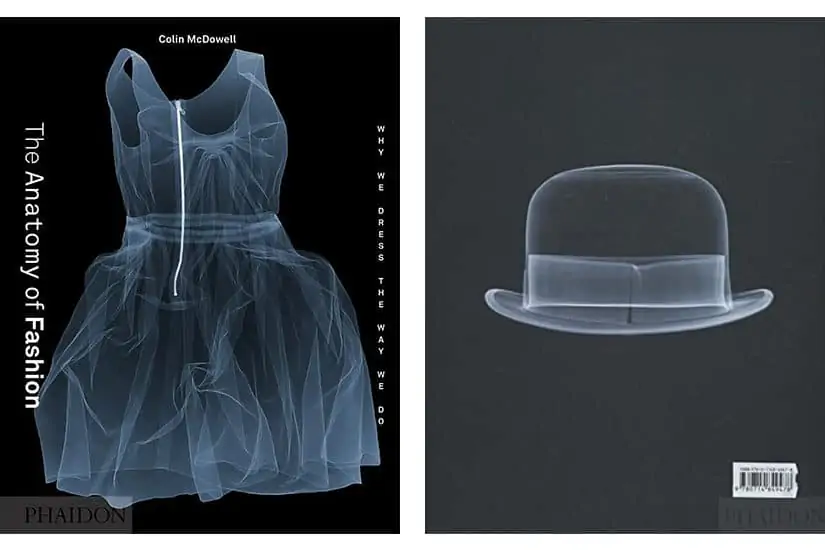The Anatomy of Fashion - Why We Dress The Way We Do - Colin McDowell - Boekentips - Boekenbeurs 2018 - door Laurens M - via AGMJ.be
