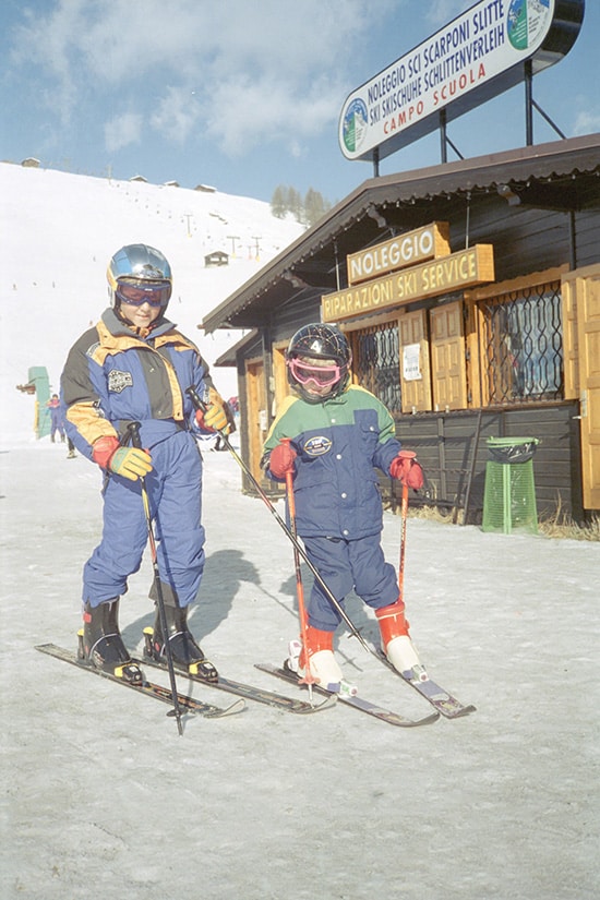 Skireis Livigno - al decennia lang mijn favoriete skigebied in Italië - door Laurens M - via AGMJ - 2