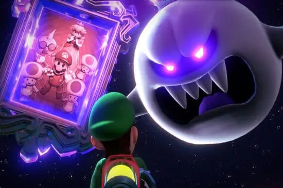 AGMJ best of 2019 - hoogtepunten en fijne ontdekkingen - Luigi's Mansion 3 - door Laurens M - via AGMJ