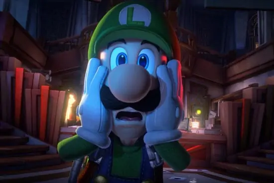 AGMJ best of 2019 - hoogtepunten en fijne ontdekkingen - Luigi's Mansion 3 - door Laurens M - via AGMJ