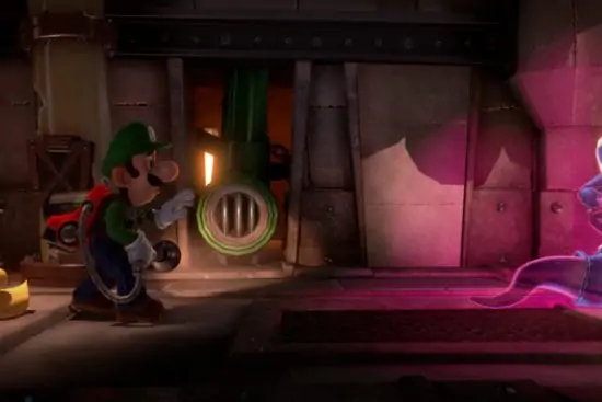 AGMJ best of 2019 - hoogtepunten en fijne ontdekkingen - Luigi's Mansion 3 - door Laurens M - via AGMJ