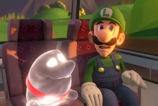 AGMJ best of 2019 - hoogtepunten en fijne ontdekkingen - Luigi's Mansion 3 - door Laurens M - via AGMJ