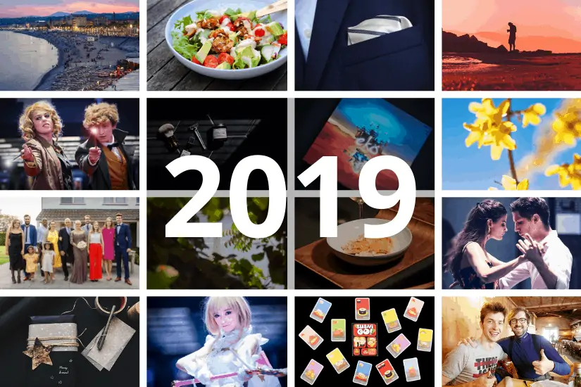 Mijn AGMJ blogresultaten voor 2019 en blogdoelen voor 2020 - door Laurens M - via AGMJ.be - 2018