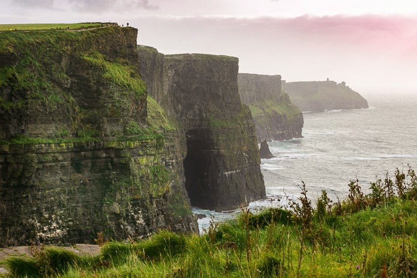 Kliffen van Moher - Reistip Ierland - door Laurens M - via agmj.be-01