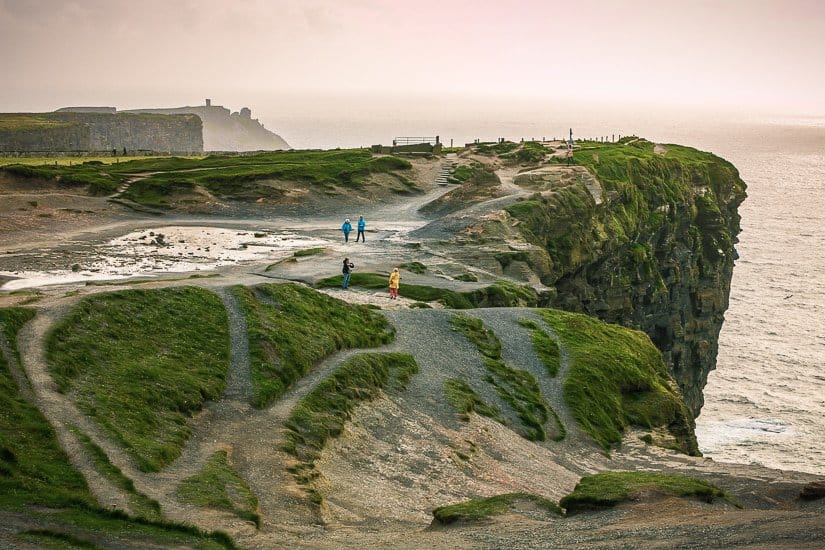 Kliffen van Moher - Reistip Ierland - door Laurens M - via agmj.be-10