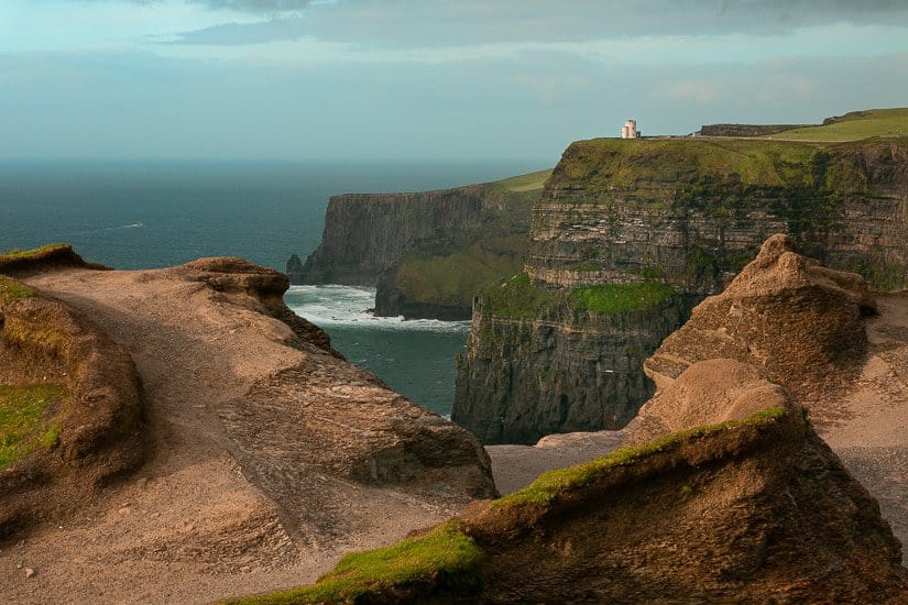 Kliffen van Moher - Reistip Ierland - door Laurens M - via agmj.be