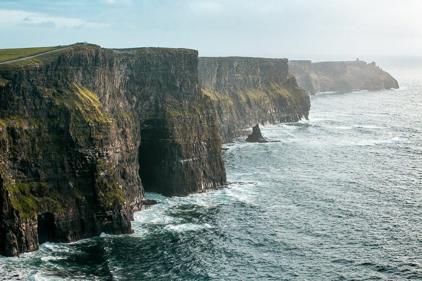 Kliffen van Moher - Reistip Ierland - door Laurens M - via agmj.be-40