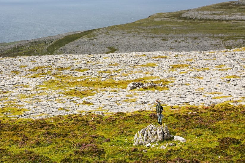 The Burren - County Clare - Reistip Ierland - door Laurens M - via AGMJ.be - 6