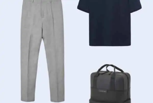 3 x leuke zomeroutfits voor heren laidback sporty-chic - 1 - door Laurens M - via AGMJ