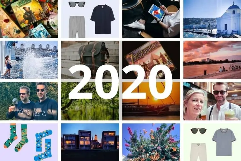 Mijn AGMJ blogresultaten voor 2020 en blogdoelen voor 2021 - door Laurens M - via AGMJ