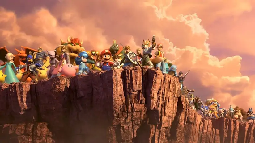 Super Smash Bros Ultimate - Top 30 leukste Nintendo Switch spelletjes voor eindeloos spelplezier - Door Laurens M - AGMJ