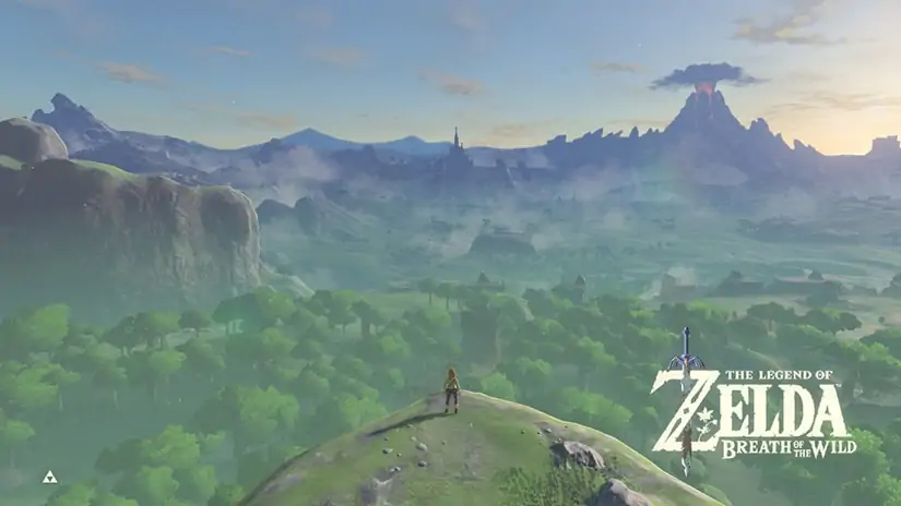 The Legend of Zelda Breath of the Wild - leukste spelletjes Nintendo Switch - AGMJ