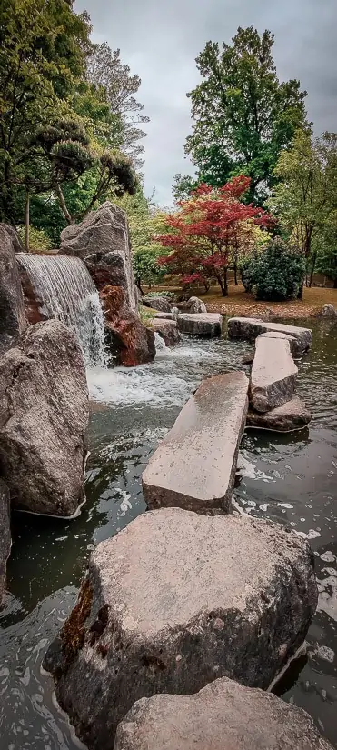Japanse Tuin - Hasselt - door Laurens M - via agmj.be - 3