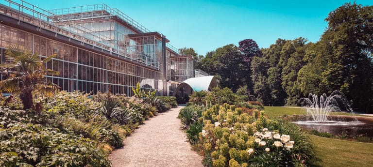 Plantentuin Meise Fleurige daguitstap naar een unieke botanische tuin