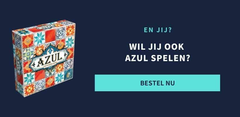 CTA Azul spel - Azul kopen - Bordspel review Azul - door AGMJ