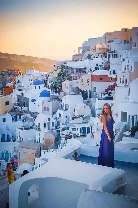 Santorini - de 6 mooiste bezienswaardigheden voor een topvakantie - AGMJ -136