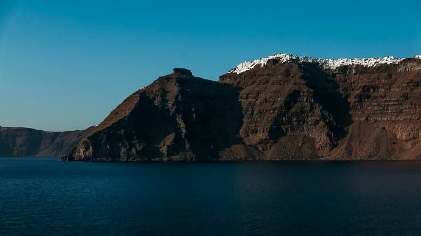 Imerovigli, Santorini - 6 bezienswaardigheden voor een topvakantie - via AGMJ