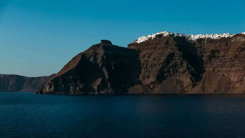 Imerovigli, Santorini - 6 bezienswaardigheden voor een topvakantie - via AGMJ