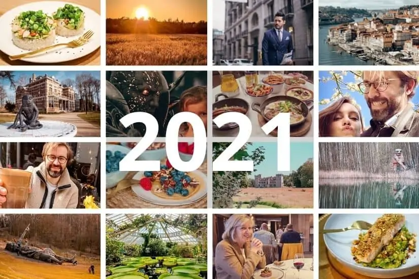 Mijn AGMJ blogresultaten voor 2021 en blogdoelen voor 2022 - door Laurens M - via AGMJ - FIM