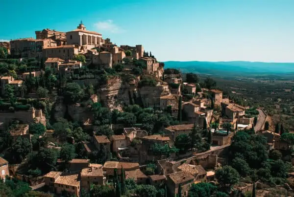 Roadtrip Zuid-Frankrijk - Gordes - via AGMJ - 1